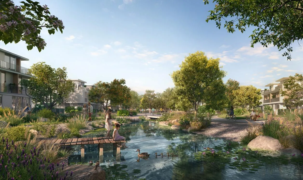 Villa mit 5 Schlafzimmern | Avelia The Valley | Off-Plan
